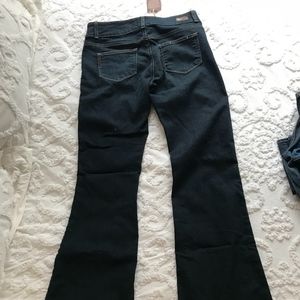 NWT Paige Denim "HH Boot" Jeans (Size 29)